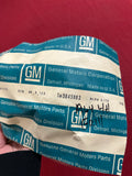 1964 CHEVROLET NOS LEFT GRILLE MOLDING