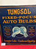 TUNG-SOL AUTO BULBS DISPLAY