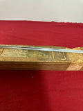 1964 CHEVROLET NOS DECK LID ACCESSORY MOLDING ONLY ONE
