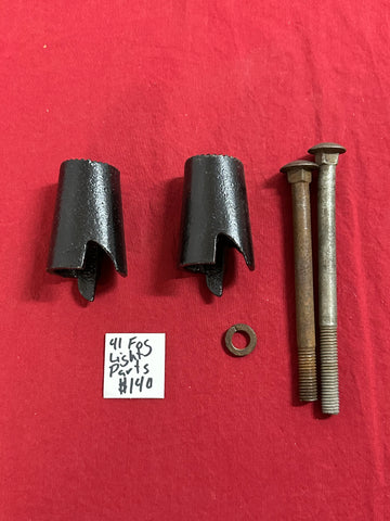 1941 CHEVROLET FOG LIGHT PARTS