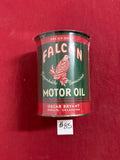 FALCON MOTOR OIL CAN