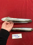 1958 CHEVROLET USED IMPALA SAME SIDE FENDER MOLDING TRIM