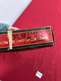 1937-38 CHEVROLET NOS WIRY JOE CABLES FOR HALF TON