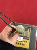 1950 CHEVROLET NOS CHOKE CABLE AND KNOB