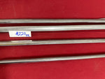 1958 CHEVROLET IMPALA USED PAINT DIVIDER MOLDINGS