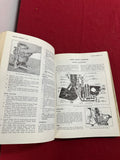 1954 CHEVROLET TRUCK SHOP MANUAL
