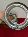 1949-52 CHEVROLET NOS BEAUTY RINGS SET OF TWO