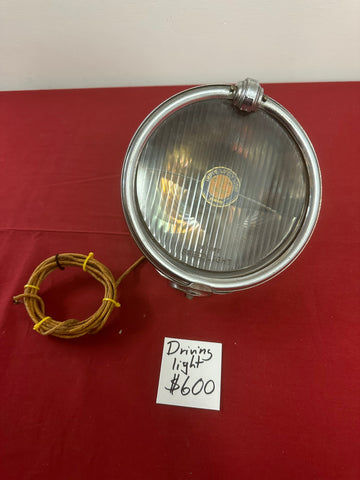 TRIPPE SAFETY DRIVING LIGHT