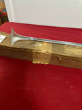 1964 CHEVROLET NOS DECK LID ACCESSORY MOLDING ONLY ONE