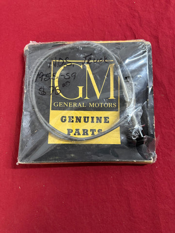 1955-59 CHEVROLET NOS TRUCK THROTTLE KNOB