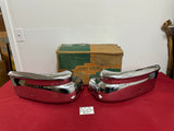 1949-50 CHEVROLET NOS REAR ACCESSORY GUARDS