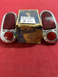 1949-50 CHEVROLET NOS TAIL LIGHTS
