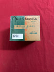 1964 CHEVROLET NOS CHEVELLE ELECTRIC CLOCK