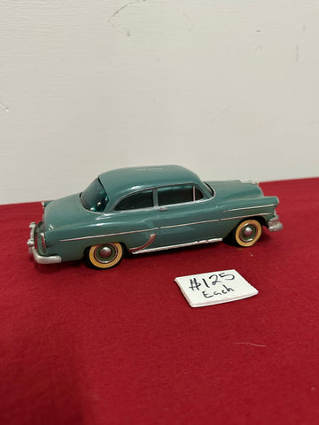 DEALERSHIP COLOR CAR BANK