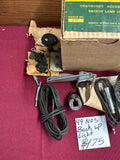 1949 CHEVROLET NOS BACK UP LAMP UNIT