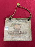 VINTAGE WATER CAR TRAVEL BAG