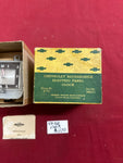 1949-50 CHEVROLET NOS ELECTRIC CLOCK