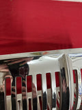 1957 PONTIAC NOS CENTER GRILLE