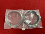 1955 CHEVROLET NOS HEADLIGHT RINGS