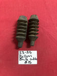 1933-35 CHEVROLET NOS BELLOWS FOR BRAKE CABLES