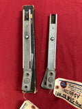 1949-54 CHEVROLET NOS STATION WAGON REAR TOP DOOR HINGES