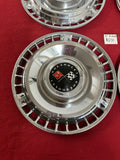 1961 CHEVROLET HUBCAPS