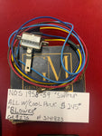 1958-59 CHEVROLET NOS BLOWER SWITCH ALL WITH COOL PACK