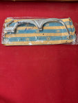 1965 CHEVROLET NOS LEFT PASSENGER HEADLIGHT MOLDING