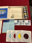 1968 CHEVROLET DEALERSHIP COMMUNICATION SALESMEN BOX