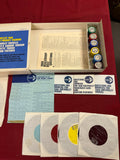 1968 CHEVROLET DEALERSHIP COMMUNICATION SALESMEN BOX