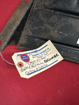 1949-52 CHEVROLET NOS FRONT RIGHT FENDER BAFFLE