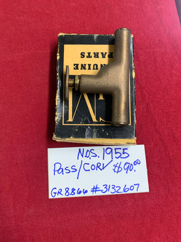 1955 CHEVROLET NOS PASS CORV WATER SHUT OFF SWITCH