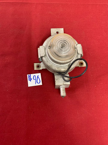 CHEVROLET UNDER FRONT LIGHT