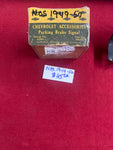 1949-50 CHEVROLET NOS PARKING BRAKE SIGNAL