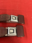 CHEVROLET SEATBELTS