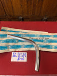 1964 CHEVROLET NOS SS RH REAR MOLDING WITH CLIPS