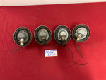 1965 CHEVROLET STA WAG BISCAYNE TAIL LIGHTS