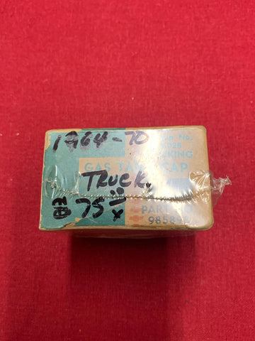 1964-70 CHEVROLET NOS GAS TANK CAP