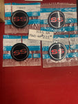 1965-66 CHEVROLET NOS HUBCAP CENTERS