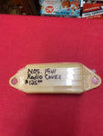 1941 CHEVROLET NOS RADIO COVER