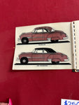 1951 CHEVROLET COLOR AND UPHOLSTERY SELECTOR BOOK