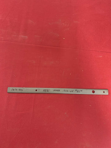 1942-48 CHEVROLET NOS INNER MOLDING