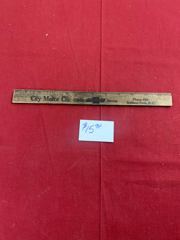 CHEVROLET RULER