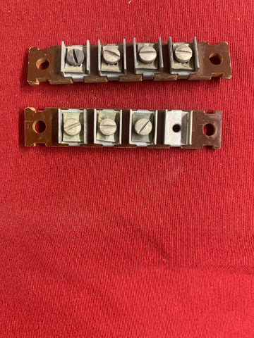CHEVROLET NOS WIRE CONNECTORS