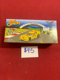 CHEVROLET CORVETTE CAR COOKIES