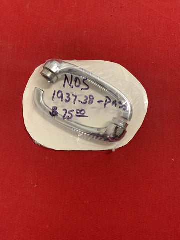 1937-38 CHEVROLET NOS DOOR HANDLES
