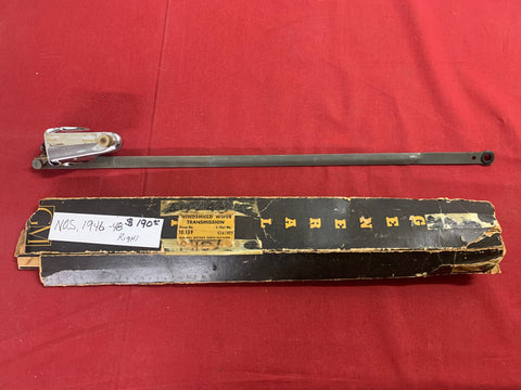 1946-48 CHEVROLET NOS RIGHT WIPER