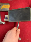 SET OF TWO VINTAGE MIRRORS