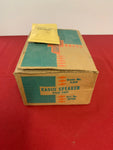 1959 CHEVROLET NOS REAR RADIO SPEAKER NOT IMPALA