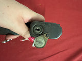 CHEVROLET SPARE TIRE LOCK